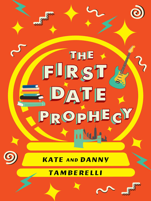 Title details for The First Date Prophecy by Kate Tamberelli - Available